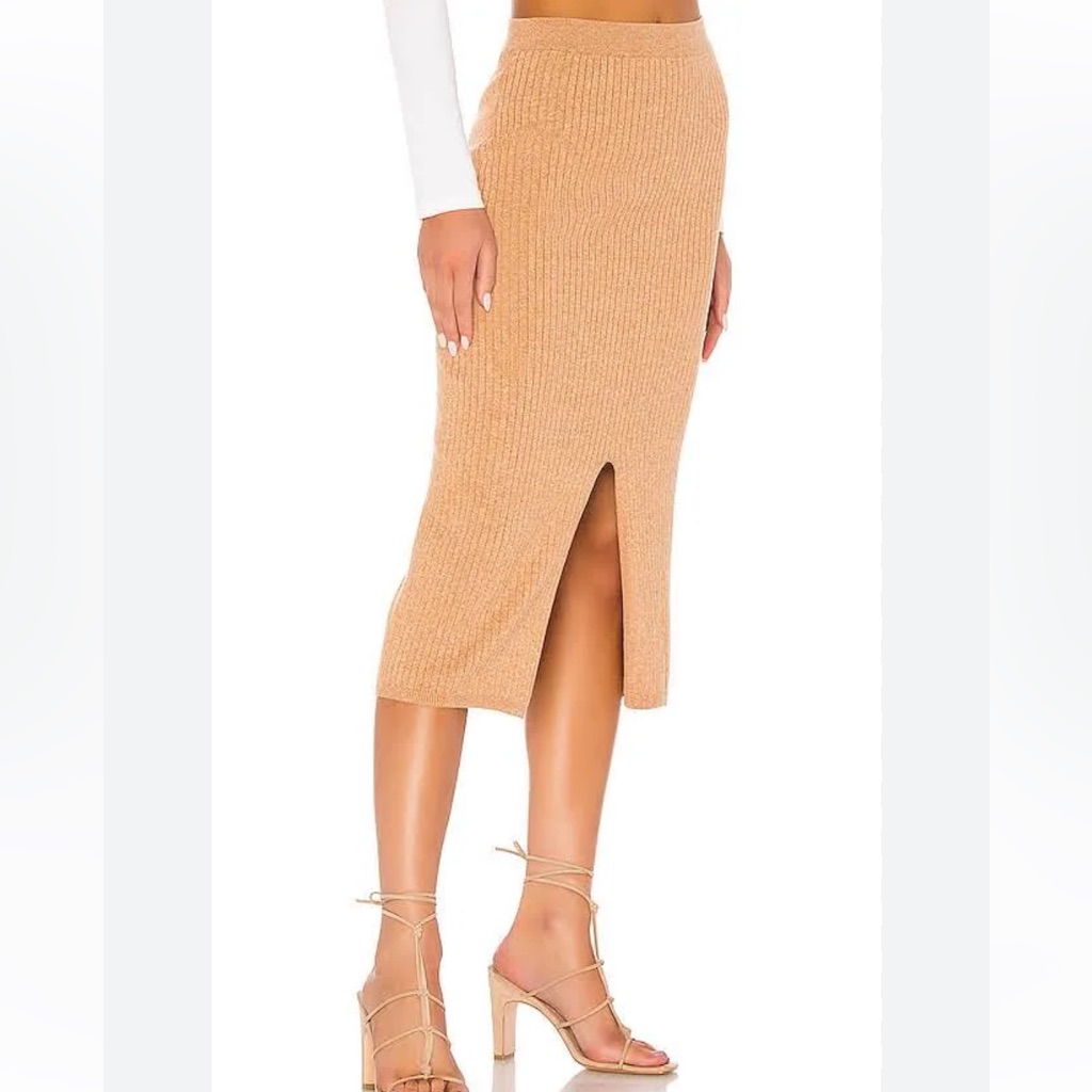 Free People Skyline Midi Skirt